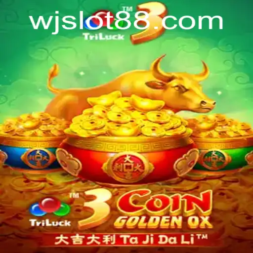 Discover the Thrilling World of 3CoinGoldenOX: A New Era in Slot Gaming