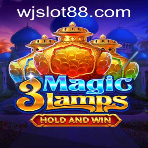 Explore the Enchanting World of 3MagicLamps: A Spellbinding Slot Experience