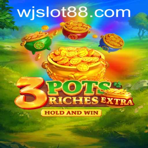 Exploring the Thrilling World of 3potsExtra: A Unique Casino Experience