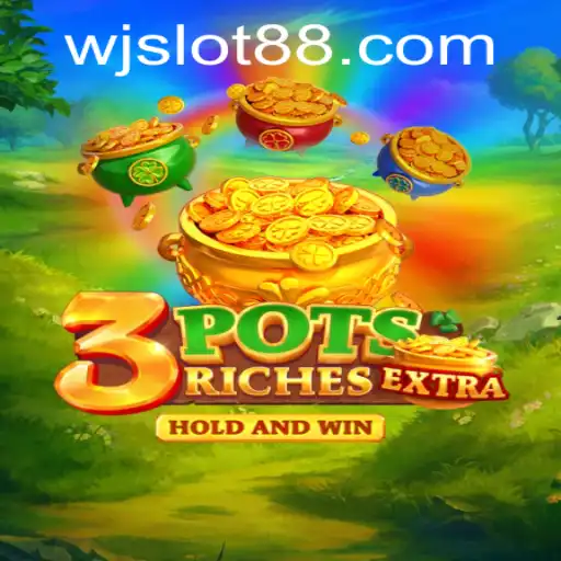 Exploring the Thrilling World of 3potsExtra: A Unique Casino Experience