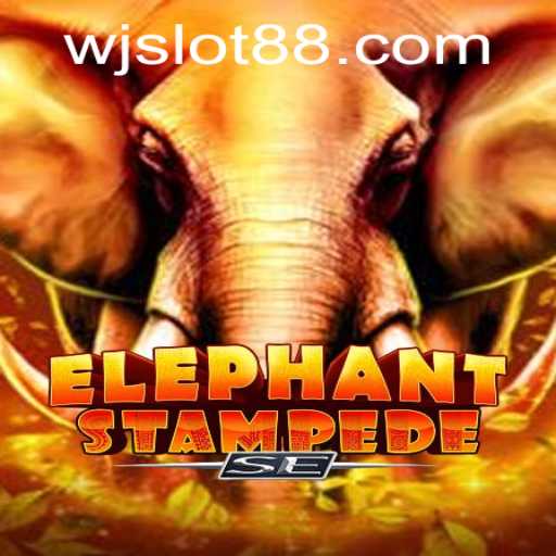 Discover the Wild Adventure of ElephantStampedeSE