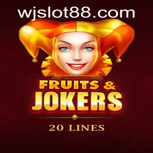 Experience the Thrills of FruitsAndJokers20: A Comprehensive Guide to the Exciting Slot Game