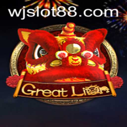 GreatLion: Roar into Adventure with WJslot's Latest Gaming Phenomenon