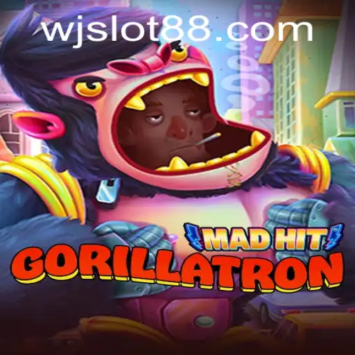 MadHitGorillatron: A Thrilling Adventure in the World of Wjslot