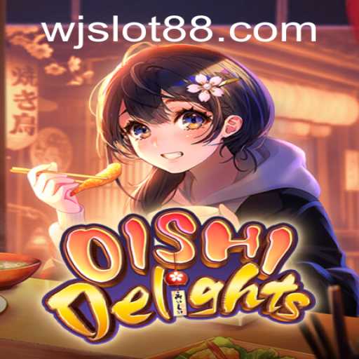 Discover the Vibrant World of OishiDelights with Wjslot