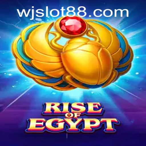 RiseOfEgypt: Unveiling Ancient Mysteries with Wjslot