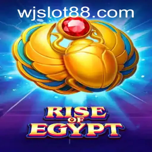 RiseOfEgypt: Unveiling Ancient Mysteries with Wjslot