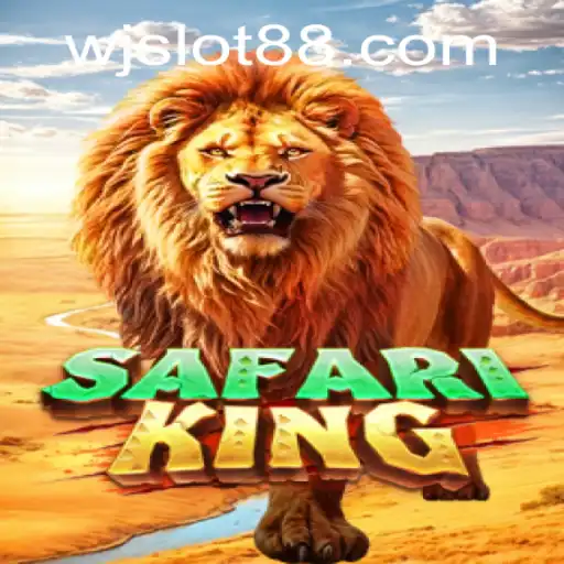 Discover the Wild Adventure of SafariKing Slot Game