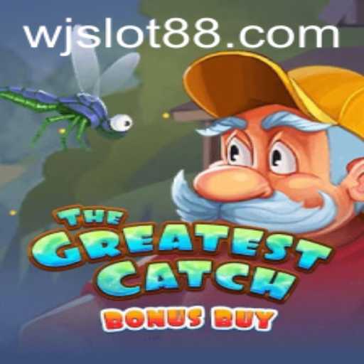 TheGreatestCatchBonusBuy: An Exciting Digital Fishing Adventure